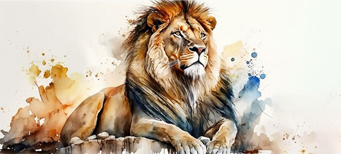 Ntwadumela – Legendary Lion He who greets with fire