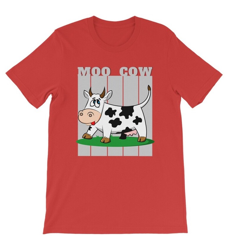 Moo Cow - Kids Corner