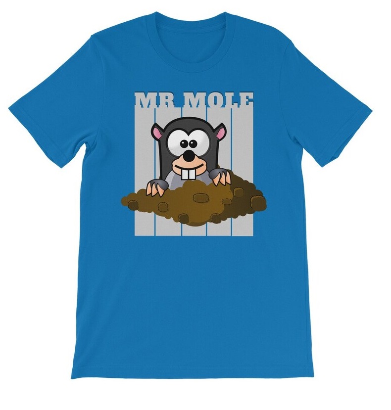 Mr Mole - Kids Corner