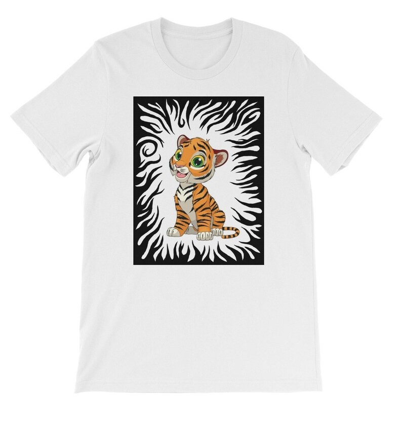 Baby Tiger T-Shirt