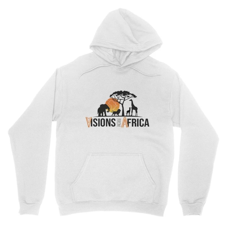 Visions from Africa Hoodie
