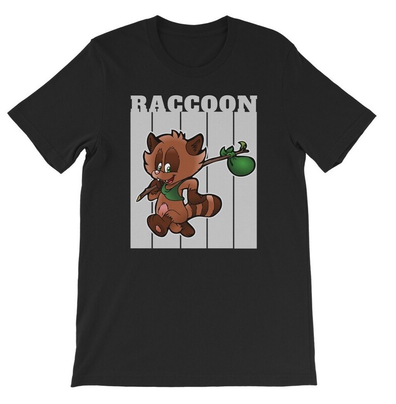 Raccoon - Kids Corner