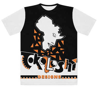  tokoloshi print t-shirt